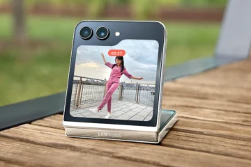 Galaxy Z Flip 5: أفضل جوال من سامسونج بأروع تصميم وسعر مميز في السعودية
