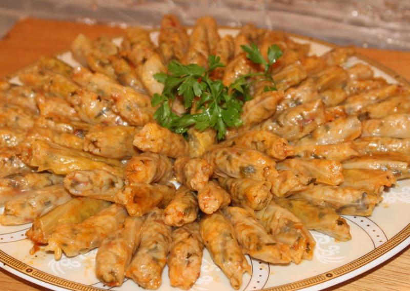 ألذ أكلة مغذية وتدفي من البرد محشي الكرنب بخلطة أرز رهيبة وبطعم لا يقاوم