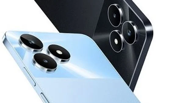 موبايل ريلمي بسعر رخيص جداً يشبه iPhone بشكل مذهل 5 موبايل ريلمي بسعر رخيص جداً يشبه iPhone بشكل مذهل