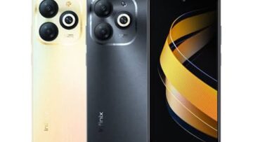 اكتشف موبايل جديد من Infinix بسعر منخفض يشبه الـ iPhone بالمللي قدرته تحت 3000 جنيه