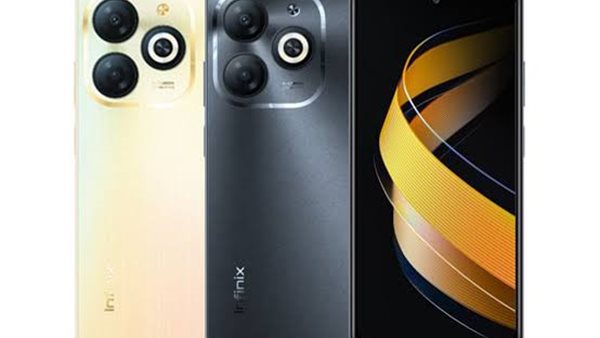 اكتشف موبايل جديد من Infinix بسعر منخفض يشبه الـ iPhone بالمللي قدرته تحت 3000 جنيه 5 اكتشف موبايل جديد من Infinix بسعر منخفض يشبه الـ iPhone بالمللي قدرته تحت 3000 جنيه