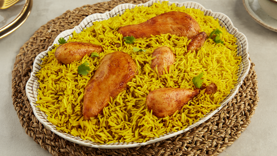 دلعي أولادك بوجبة كاملة...الطريقة الأصلية لعمل الأرز المندي بأبسط مكونات 5 دلعي أولادك بوجبة كاملة…الطريقة الأصلية لعمل الأرز المندي بأبسط مكونات