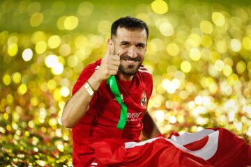 تقرير تونسي: علي معلول اعتزل اللعب دوليًا بعد توديع منتخب تونس كأس الأمم الأفريقية