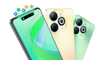 Infinix Smart 8: شاشة 90 هرتز وبطارية 5000 مللي أمبير في هاتف اقتصادي