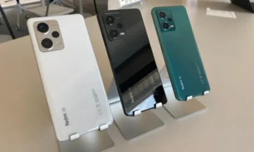هاتف شاومي الجيل الخامس Redmi Note 12 pro 5G