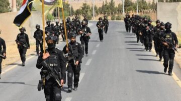اسماء المقبولين في جهاز مكافحة الارهاب 2024 بالعراق من بوابة أور