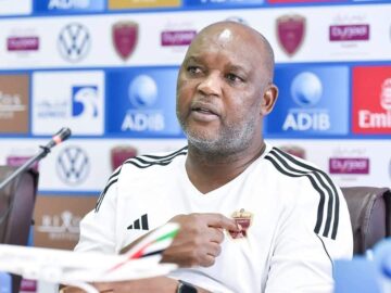 نادي أبها يتعاقد مع بيتسو موسمياني لتدريب الفريق