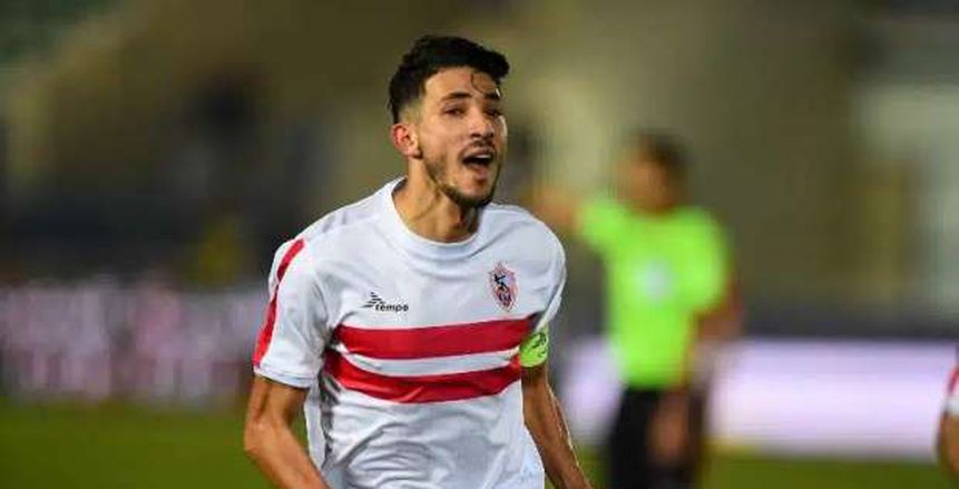 الزمالك يشكل حقيقة رحيل احمد فتوح في موسم الانتقالات الشتوية
