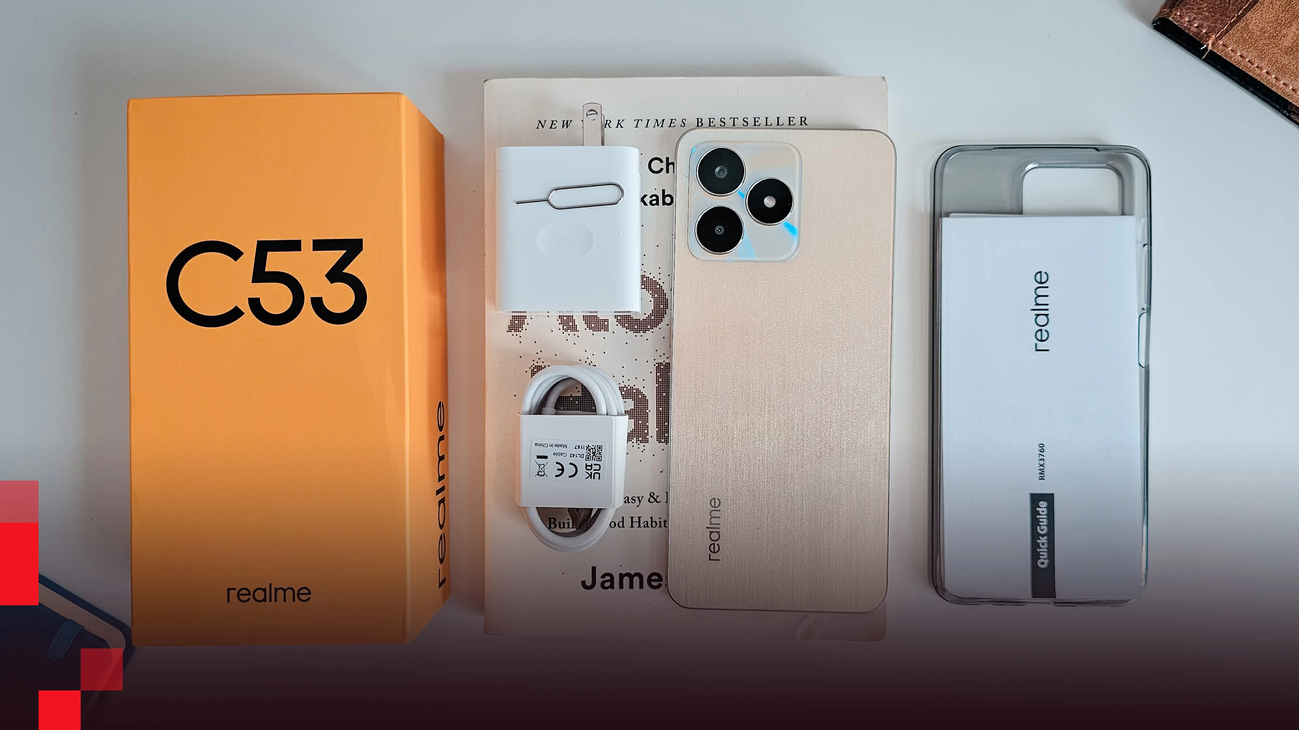 هاتف Realme C53 الاقتصادي بمواصفات عالية وسعر مثالي 5 هاتف Realme C53 الاقتصادي بمواصفات عالية وسعر مثالي