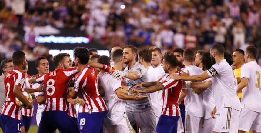 تشكيل ريال مدريد المتوقع ضد أتلتيكو مدريد في كأس ملك أسبانيا 5 تشكيل ريال مدريد المتوقع ضد أتلتيكو مدريد في كأس ملك أسبانيا