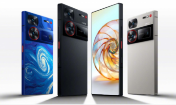 Nubia Z60 Ultra: هاتف ذكي متطور يجمع بين الأداء العالي والتصوير المميز والشاشة الكبيرة والبطارية القوية