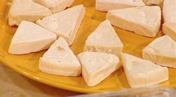 69257 طريقة عمل الجبنة المثلثات