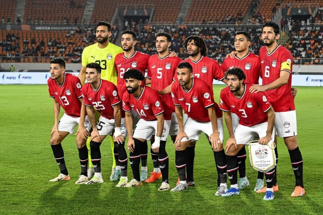 منتخب مصر يودع كأس الأمم الأفريقية بعد الخسارة من الكونغو الديمقراطية بركلات الترجيح 3 منتخب مصر يودع كأس الأمم الأفريقية بعد الخسارة من الكونغو الديمقراطية بركلات الترجيح