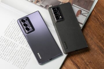 المعجزة التكنولوجية من هونر Honor Magic V2 أنحف هاتف وأفضل كاميرات