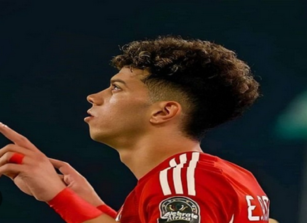 الأهلي يوجه رسالة تحذيرية قوية لـ"إمام عاشور" قبل أمم أفريقيا 5 الأهلي يوجه رسالة تحذيرية قوية لـ”إمام عاشور” قبل أمم أفريقيا