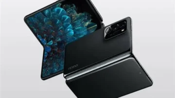 إطلاق تحديث أندرويد 14 لهاتف أوبو فايند إن Oppo Find N