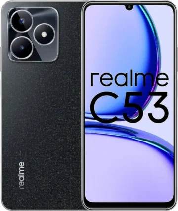 ” بتصميم أنيق يشبه الآيفون و لكن السعر اقتصادي” تعرف على مواصفات هاتف Realme C53 وسعر البيع في مصر والسعودية