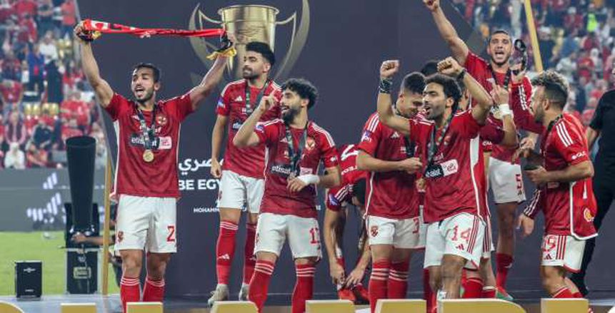 تفاصيل مفاوضات الأهلي مع محمد بسام حارس مرمي سيراميكا كليوباترا