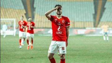 انتقال صلاح محسن إلى المصري البورسعيدي بعد انهاء عقده بالتراضي مع الأهلي