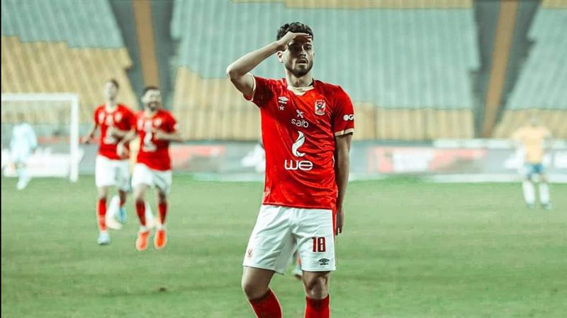 انتقال صلاح محسن إلى المصري البورسعيدي بعد انهاء عقده بالتراضي مع الأهلي 5 انتقال صلاح محسن إلى المصري البورسعيدي بعد انهاء عقده بالتراضي مع الأهلي