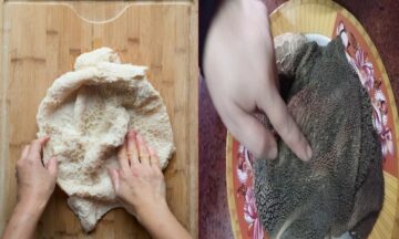 البلدي يؤكل..طريقة تنظيف الكرشة بدون مجهود هتنضفيها وقدام حماتك هتتباهي بيها