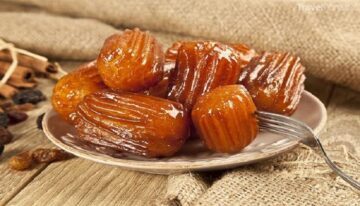 طريقة عمل بلح الشام بطريقة سهلة وبسيطة والطعم ولا أحلي