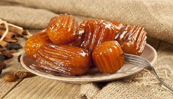 طريقة عمل بلح الشام بطريقة سهلة وبسيطة والطعم ولا أحلي 5 طريقة عمل بلح الشام بطريقة سهلة وبسيطة والطعم ولا أحلي