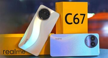 هاتف ” Realme C67 4G” .. بأحدث نظام أندرويد 14 للفئة الاقتصادية