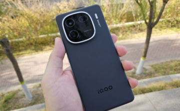 iQOO 12: أول هاتف ذكي بمعالج Snapdragon 8 Gen 3