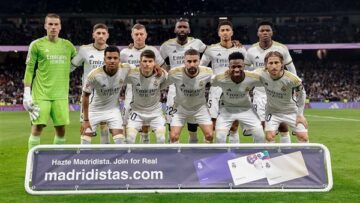 تشكيل ريال مدريد المتوقع ضد اتلتيكو مدريد في كاس السوبر الاسباني