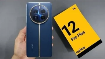 مواصفات Realme 12 Pro Plus: هاتف ذكي يجمع بين الأناقة والأداء والتصوير