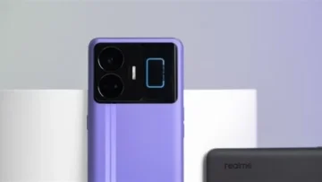 Realme GT Neo 5: هاتف رائد بشحن سريع ومواصفات قوية