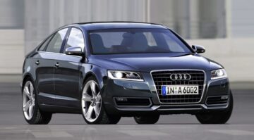 “AUDI A6” السيارة الالمانية التي تتميز الأمان و فخامة الشكل والأداء العالي