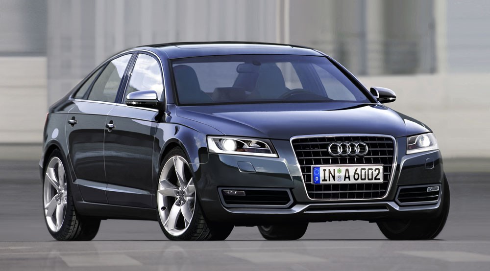 "AUDI A6" السيارة الالمانية التي تتميز الأمان و فخامة الشكل والأداء العالي 5 “AUDI A6” السيارة الالمانية التي تتميز الأمان و فخامة الشكل والأداء العالي