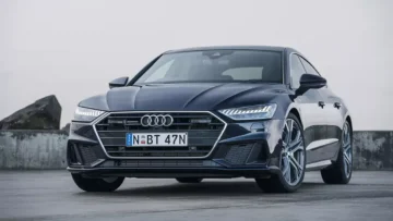 “AUDI A7” السيارة الالمانية الفاخرة والرياضية التي تتميز بنظام إيموبليزر ضد السرقة