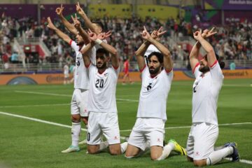 كأس الأمم الآسيوية؛ رغم الخسارة من إيران الإمارات تتأهل لدور الستة عشر وبرفقتها فلسطين كثالث المجموعة