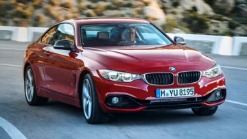 “BMW 4 Series” السيارة الرياضية الالمانية مصدر إلهام لعشاق السيارات الفاخرة