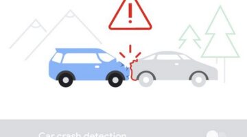 Car Crash Detection website