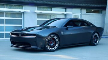“Dodge” سيارة تشارجر الفخامة الأمريكية التي تتميز بوحشيه محركاتها 2024