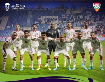 “تردد” القنوات الناقلة لمباراة الامارات وهونج كونج في كأس آسيا 2023 الجولة الأولى للمجموعة (ج)