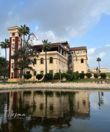 أستمتع أنت في الإسكندرية..جمال الأماكن السياحية في عروس البحر المتوسط 