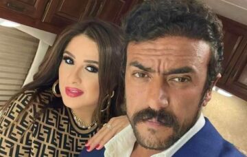 طلاق ياسمين عبد العزيز وأحمد العوضي..انفصال مفاجئ يهزّ الوسط الفني