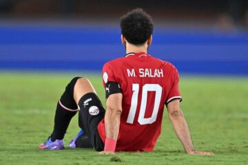 موقف محمد صلاح من المشاركة أمام الرأس الأخضر