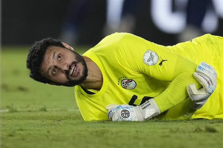 الاتحاد المصري يعلن تفاصيل إصابة محمد الشناوي 5 الاتحاد المصري يعلن تفاصيل إصابة محمد الشناوي