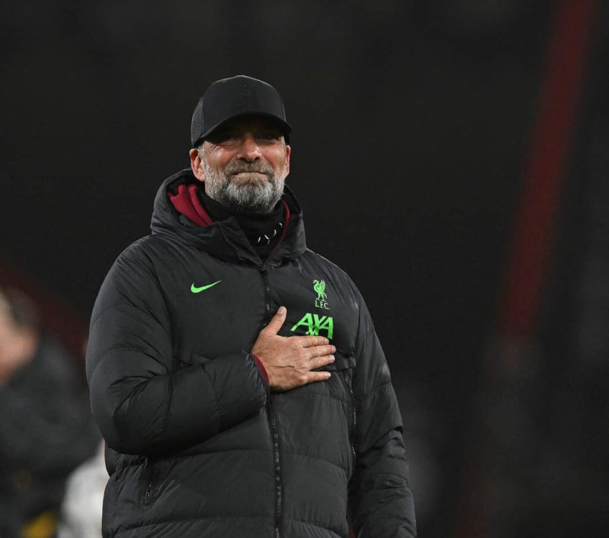 بطلب من المدرب.. ليفربول يصدم جماهيره: رحيل يورجن كلوب في الصيف 5 بطلب من المدرب.. ليفربول يصدم جماهيره: رحيل يورجن كلوب في الصيف