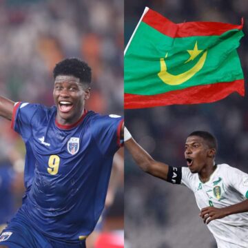 تعرف على تشكيل موريتانيا أمام الرأس الأخضر في بطولة كأس امم أفريقيا