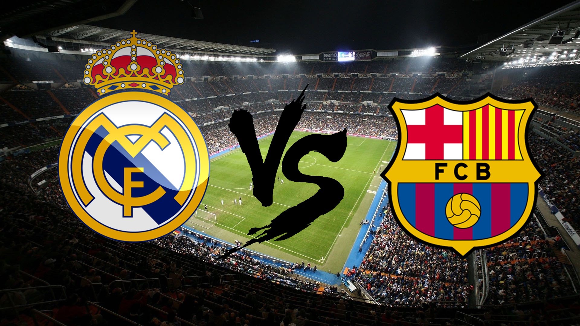تابع الآن: الكلاسيكو على القنوات المجانية الناقلة لمباراة ريال مدريد وبرشلونة 2024 في السوبر الاسبانى