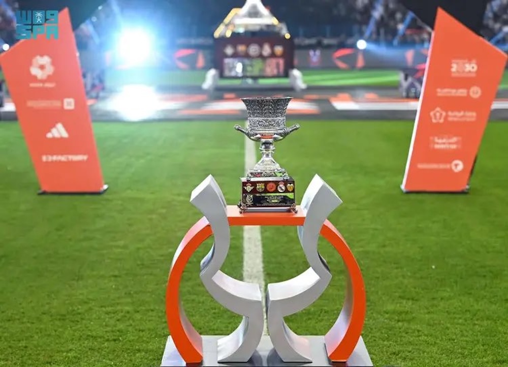 “superSuperCopa” القنوات الناقلة لمباراة ريال مدريد واتلتيكو مدريد في كأس السوبر الإسباني 2024 اليوم على استرا