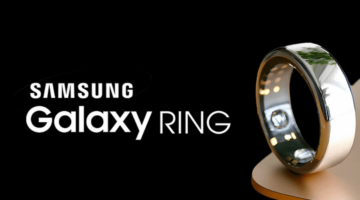 Galaxy Smart Ring