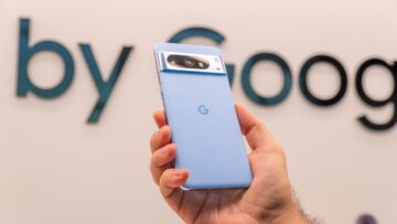 جنرال التصوير من جوجل هاتف Pixel 8 Pro الاستثنائي أقوى منافس لـ آيفون 15